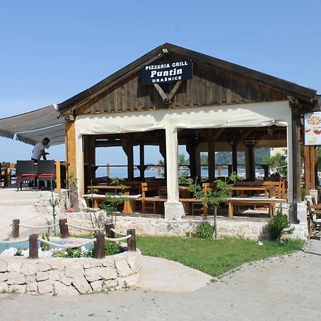 Villa Nevia 1 Drasnice Kültér fotó
