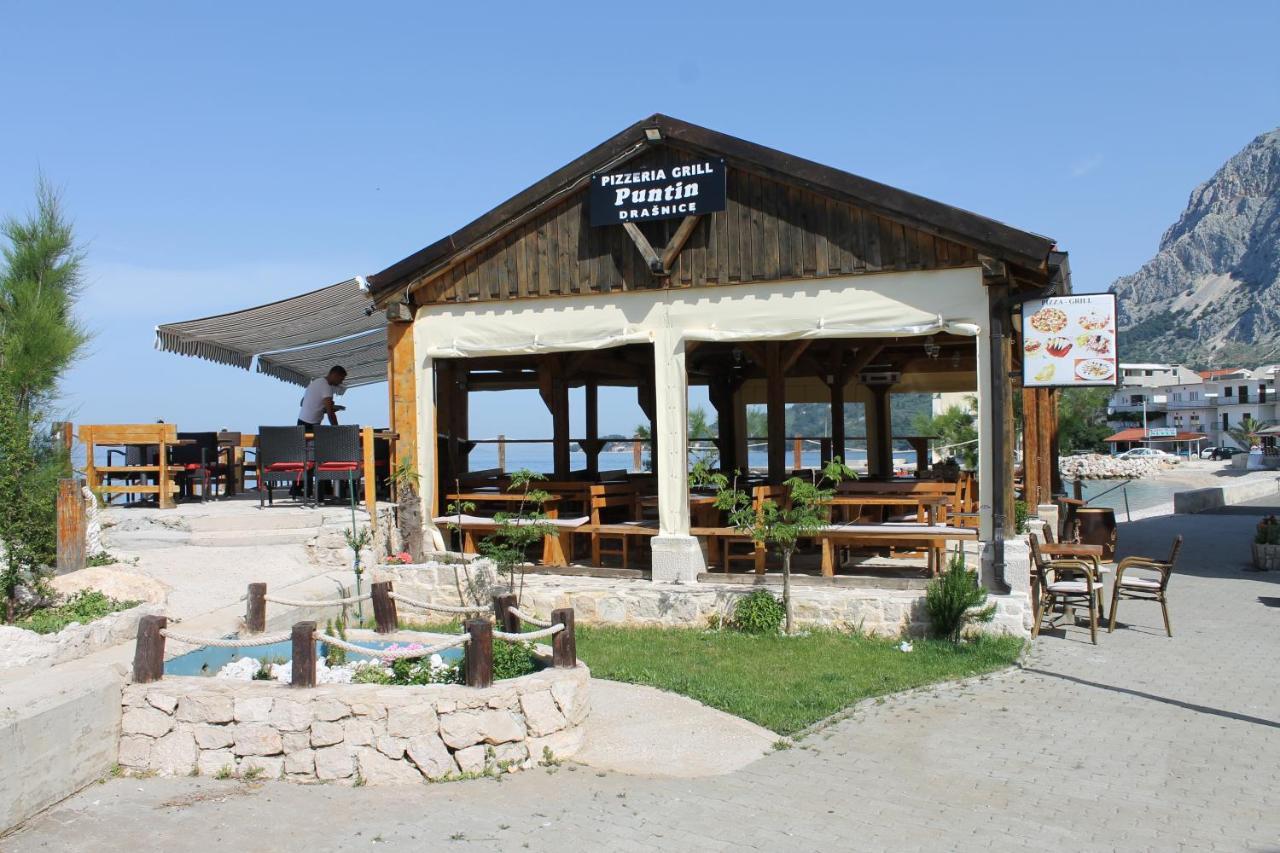 Villa Nevia 1 Drasnice Kültér fotó