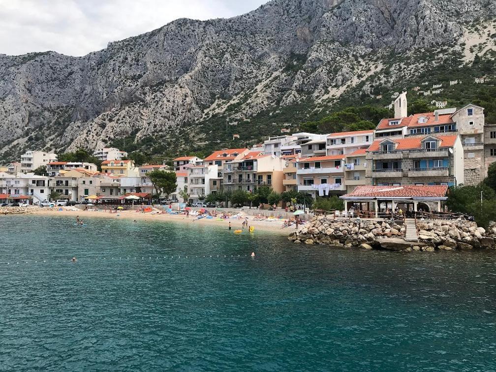 Villa Nevia 1 Drasnice Kültér fotó
