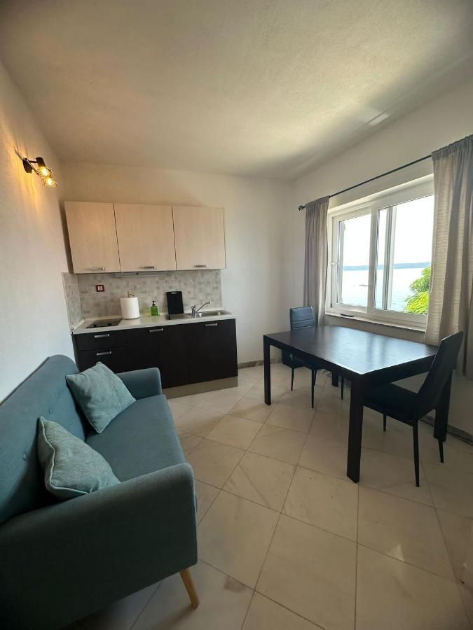 Villa Nevia 1 Drasnice Kültér fotó