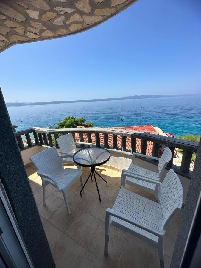 Villa Nevia 1 Drasnice Kültér fotó