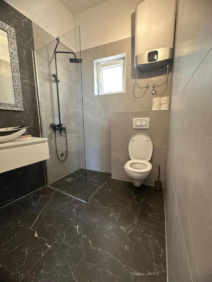 Villa Nevia 1 Drasnice Kültér fotó