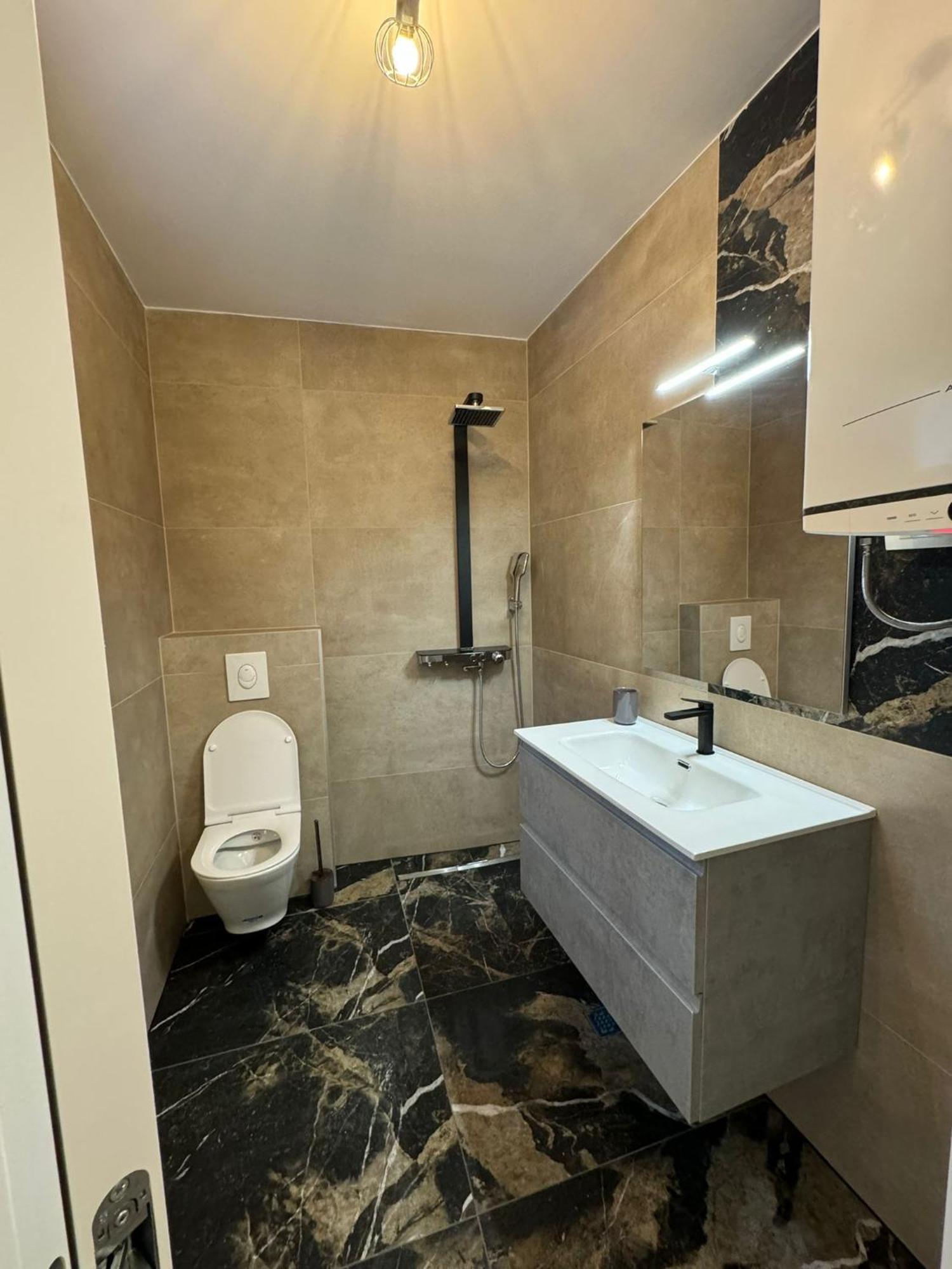 Villa Nevia 1 Drasnice Kültér fotó