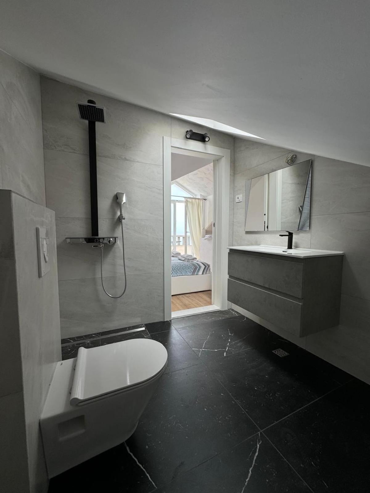 Villa Nevia 1 Drasnice Kültér fotó
