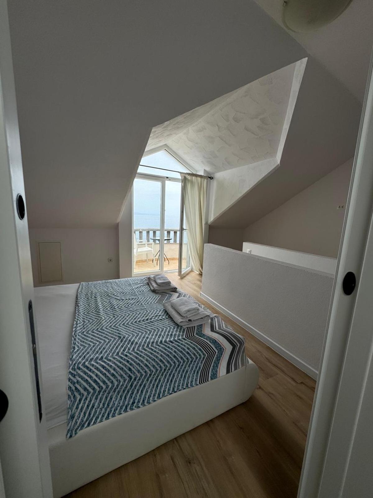 Villa Nevia 1 Drasnice Kültér fotó
