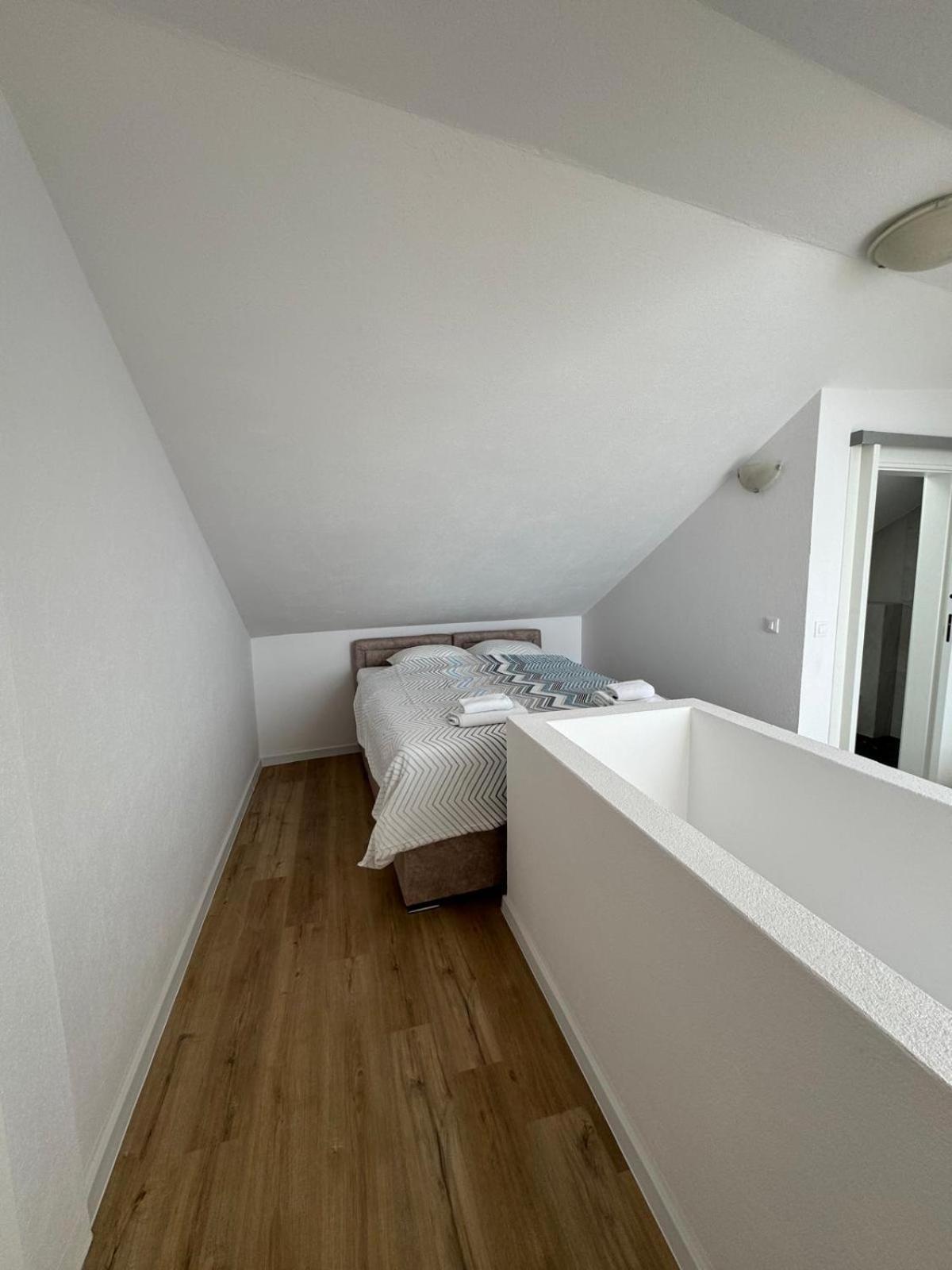 Villa Nevia 1 Drasnice Kültér fotó