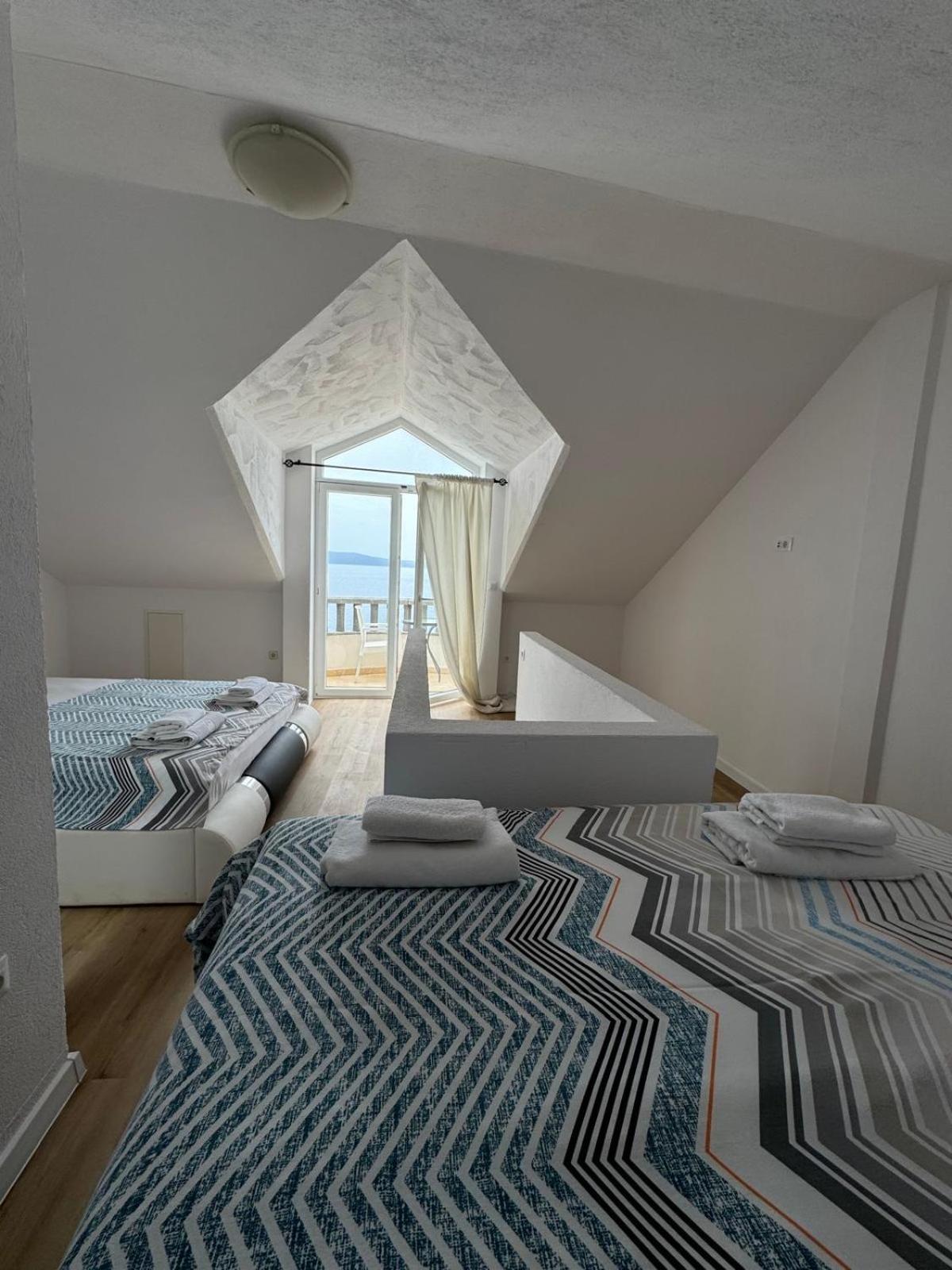 Villa Nevia 1 Drasnice Kültér fotó