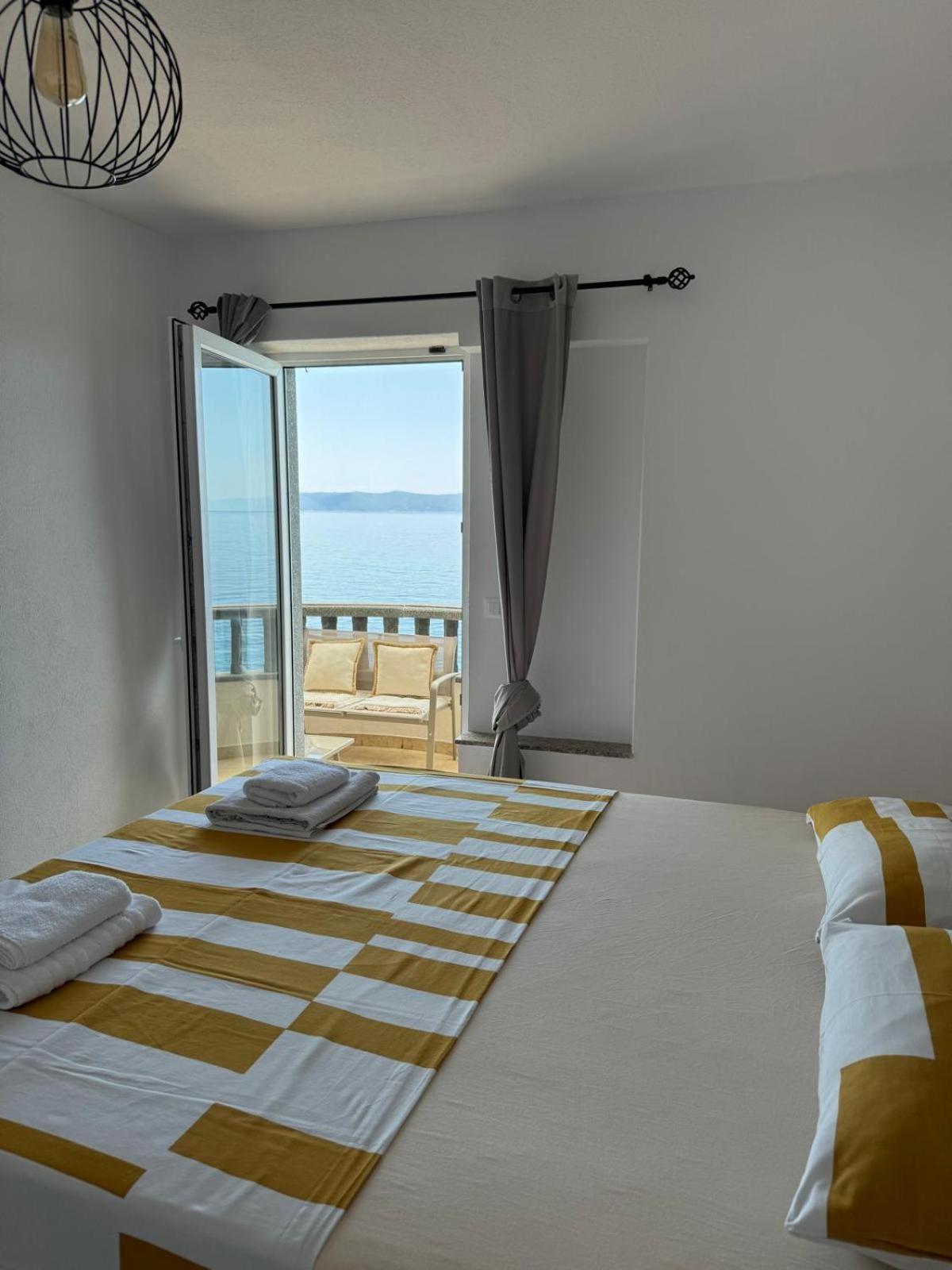 Villa Nevia 1 Drasnice Kültér fotó