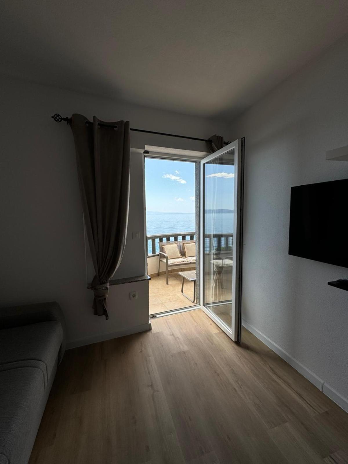 Villa Nevia 1 Drasnice Kültér fotó