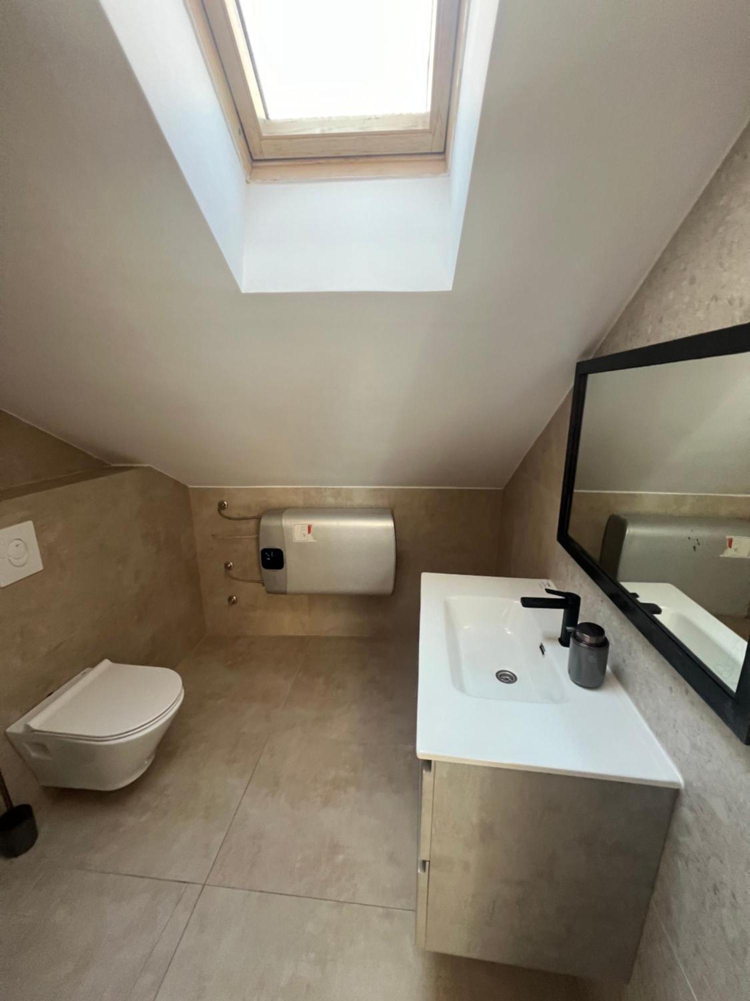 Villa Nevia 1 Drasnice Kültér fotó